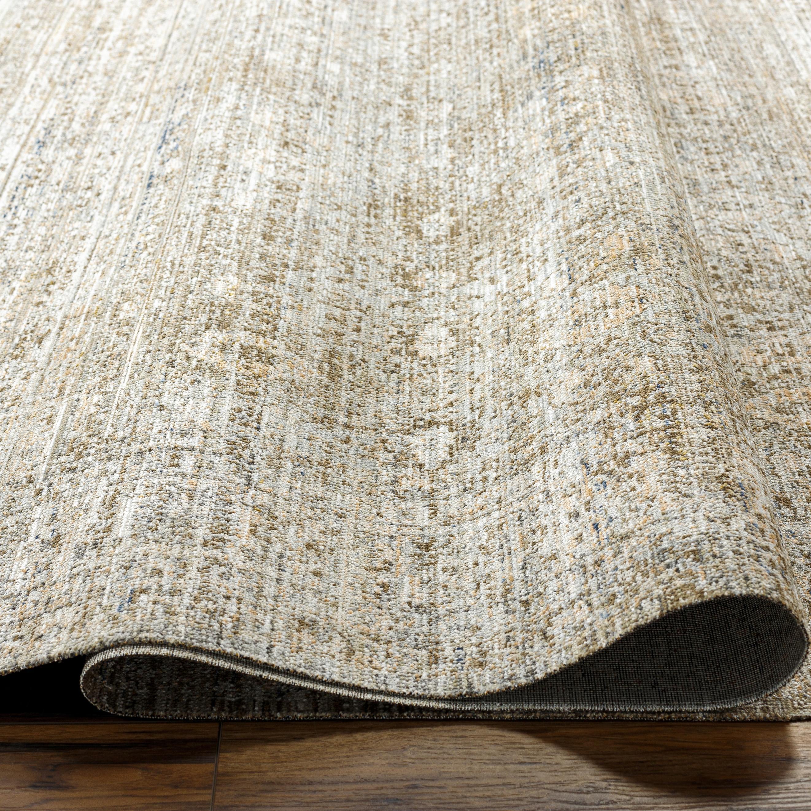 Introducing the Margaret area rug, a stunning collaboration between Surya and Becki Owens! This unique piece is sure to bring a touch of elegance to any room. Amethyst Home provides interior design, new home construction design consulting, vintage area rugs, and lighting in the Park City metro area.