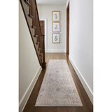 Featuring Becki Owens x Surya Marlene Pale Blue Rug by Surya at Amethyst Home. This exquisite Marlene area rug is the perfect addition to any living space. Designed in specifically for our Becki Owens x Surya line, this stunning piece features a vintage-inspired style that is sure to bring a touch of timeless elegance to your home. The polyester constructio. Amethyst Home provides interior design, new home construction design consulting, vintage area rugs, and lighting in the San Diego metro area.