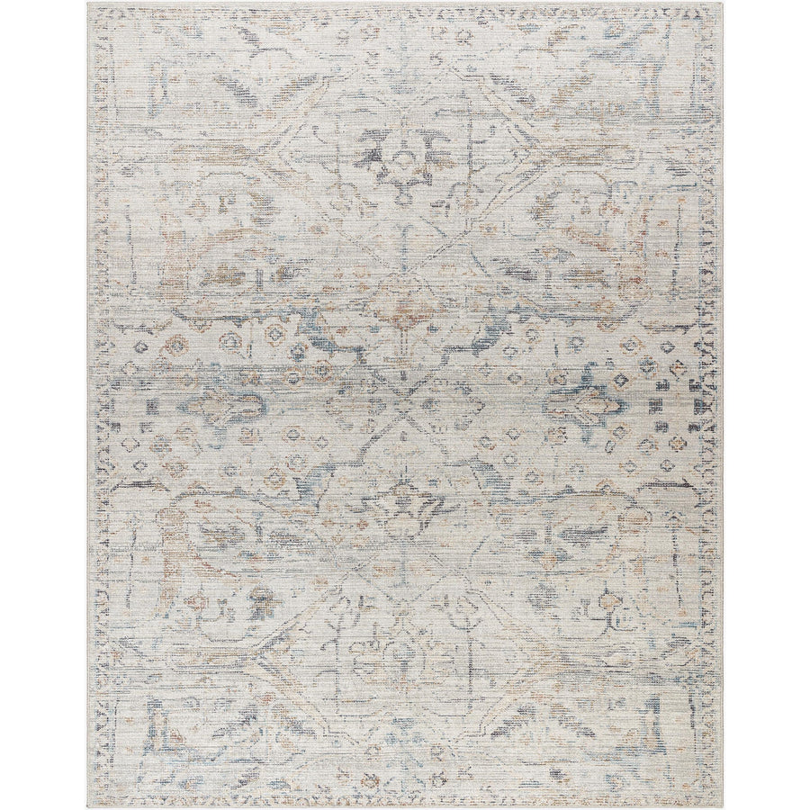 Becki Owens x Surya Marlene Light Blue Rug