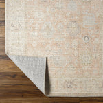 Featuring Becki Owens x Surya Marlene Vintage Pink Rug by Surya at Amethyst Home. Introducing the Marlene area rug, a breathtaking piece of art designed as a special collaboration between Surya and Becki Owens. This stunning rug is a beautiful way to add style to any space. It features a vintage-inspired design which is sure to bring a touch of sophisticati. Amethyst Home provides interior design, new home construction design consulting, vintage area rugs, and lighting in the Charlotte metro area.