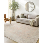 Featuring Becki Owens x Surya Marlene Vintage Pink Rug by Surya at Amethyst Home. Introducing the Marlene area rug, a breathtaking piece of art designed as a special collaboration between Surya and Becki Owens. This stunning rug is a beautiful way to add style to any space. It features a vintage-inspired design which is sure to bring a touch of sophist. Amethyst Home provides interior design, new home construction design consulting, vintage area rugs, and lighting in the Salt Lake City metro area.