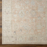 Featuring Becki Owens x Surya Marlene Vintage Pink Rug by Surya at Amethyst Home. Introducing the Marlene area rug, a breathtaking piece of art designed as a special collaboration between Surya and Becki Owens. This stunning rug is a beautiful way to add style to any space. It features a vintage-inspired design which is sure to bring a touch of sophisticati. Amethyst Home provides interior design, new home construction design consulting, vintage area rugs, and lighting in the San Diego metro area.