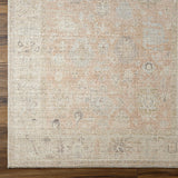 Featuring Becki Owens x Surya Marlene Vintage Pink Rug by Surya at Amethyst Home. Introducing the Marlene area rug, a breathtaking piece of art designed as a special collaboration between Surya and Becki Owens. This stunning rug is a beautiful way to add style to any space. It features a vintage-inspired design which is sure to bring a touch of sophisticati. Amethyst Home provides interior design, new home construction design consulting, vintage area rugs, and lighting in the San Diego metro area.