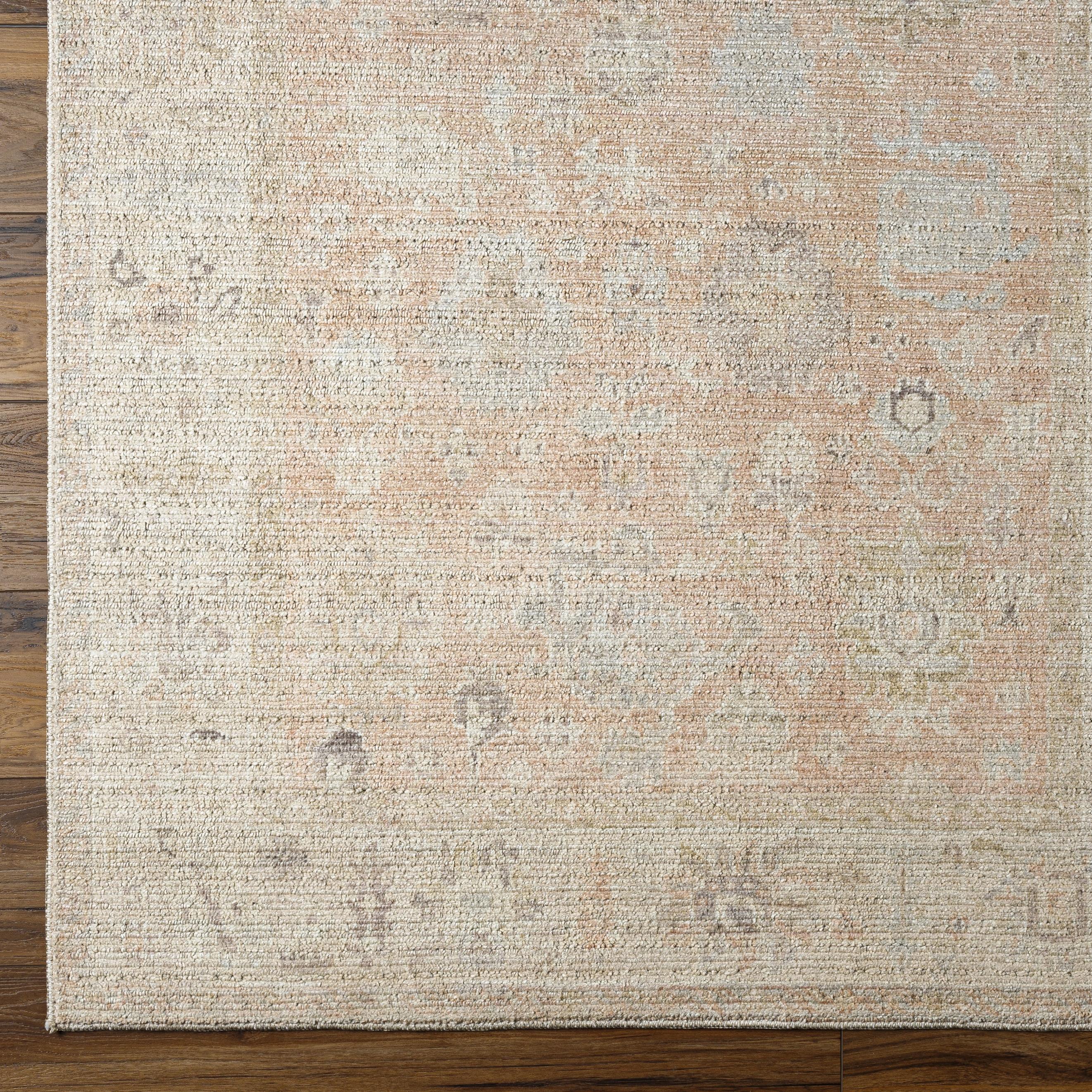 Introducing the Marlene area rug, a breathtaking piece of art designed as a special collaboration between Surya and Becki Owens. This stunning rug is a beautiful way to add style to any space. It features a vintage-inspired design which is sure to bring a touch of sophistication to your home. Amethyst Home provides interior design, new home construction design consulting, vintage area rugs, and lighting in the San Diego metro area.