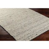 Featuring Berkeley Charcoal Rug by Surya at Amethyst Home. The Berkeley Rug Collection features compelling global inspired designs brimming with elegance and grace! The perfect addition for any home, these pieces will add eclectic charm to any room! The meticulously woven construction of these pieces boasts durability and will provide natural charm into your decor space. Made with Woo. Amethyst Home provides interior design, new construction, custom furniture, and rugs for Newport Beach metro area