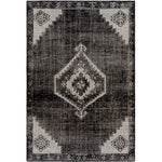 Featuring Burnley Hand-Knotted Rug by Surya at Amethyst Home. The Burnley Rug Collection showcases traditional inspired designs that exemplify timeless styles of elegance, comfort, and sophistication. With their hand knotted construction, these rugs provide a durability that can not be found in other handmade constructions, and boasts the ability to be thorou.  Amethyst Home provides interior design, new home construction design consulting, vintage area rugs, and lighting in the Austin metro area.