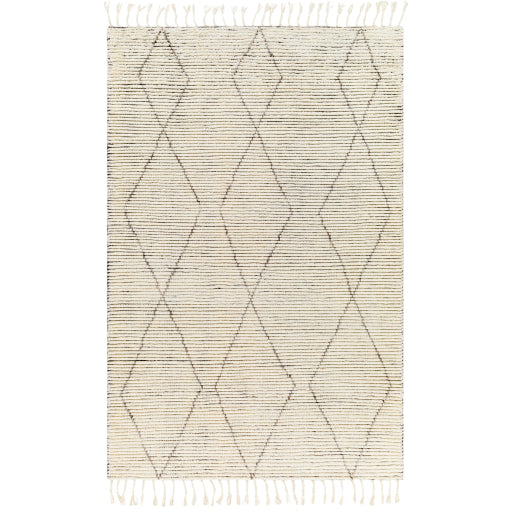 Camille Lorenzo Hand-Knotted Rug