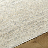 Featuring Claire Beige Rug by Surya at Amethyst Home. Add style and warmth to your space with the Claire Beige Rug. Hand-crafted with luxurious material for a luxurious feel, this rug is sure to elevate any room.
100% WoolHand Crafted No PileThickness: 0.28"Fringe Length: 0.59"Colors: Light Gray, Gray, Ivory, Tan, Light Brown. Amethyst Home provides interior design, new home construction design consulting, vintage area rugs, and lighting in the Omaha metro area.