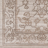 The Hightower Collection showcases traditional inspired designs that exemplify timeless styles of elegance, comfort, and sophistication. With their Hand-Knotted construction, these rugs provide a durability that can not be found in other handmade constructions, and boasts the ability to be thoroughly cleaned as it contains no chemicals that react to water, such as glue. Amethyst Home provides interior design, new construction, custom furniture, and area rugs in the Charlotte metro area