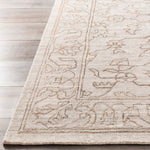 The Hightower Collection showcases traditional inspired designs that exemplify timeless styles of elegance, comfort, and sophistication. With their Hand-Knotted construction, these rugs provide a durability that can not be found in other handmade constructions, and boasts the ability to be thoroughly cleaned as it contains no chemicals that react to water, such as glue. Amethyst Home provides interior design, new construction, custom furniture, and area rugs in the Tampa metro area