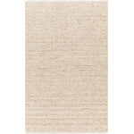 Featuring Jenny Oatmeal Rug by Surya at Amethyst Home. A modern, heathered warm beige look.  One of our favorite layering rugs. This is a great rug if you have other dominant design features in a space like a striking fireplace or standout patterns.
Hand LoomedWoolHMB-2302. Amethyst Home provides interior design, new home construction design consulting, vintage area rugs, and lighting in the San Diego metro area.