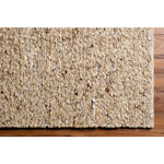 The simplistic yet compelling rugs from the La Palma Collection effortlessly serve as the exemplar representation of modern decor. With their hand knotted construction, these rugs provide a durability that can not be found in other handmade constructions, and boasts the ability to be thoroughly cleaned as it contains no chemicals that react to water, such as glue. AmethystHome provides interior design, new construction, custom furniture, and rugs for Houston metro area