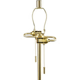 Featuring Lacona Floor Lamp by Surya at Amethyst Home. Charming gold lamp and paper shade -- function meets beauty.
Overall Dimensions: 66"H x 18"W x 18"DCord Length: 6'Switch Type: 3-WayNumber of bulbs: 1E-26/60 WUL CUL CertifiedLCO-001. Amethyst Home provides interior design, new home construction design consulting, vintage area rugs, and lighting in the Des Moines metro area.