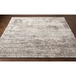 Featuring Malaga Archer Hand-Knotted Rug by Surya at Amethyst Home. The simplistic yet compelling rugs from the Malaga Archer effortlessly serve as the exemplar representation of modern decor. With their Hand-Knotted construction, these rugs provide a durability that can not be found in other handmade constructions, and boasts the ability to be thoroughly clea. Amethyst Home provides interior design, new home construction design consulting, vintage area rugs, and lighting in the Boston metro area.