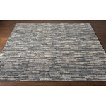The simplistic yet compelling rugs from the Malaga Luis effortlessly serve as the exemplar representation of modern decor. Amethyst Home provides interior design, new home construction design consulting, vintage area rugs, and lighting in the Omaha metro area.