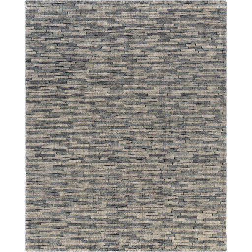 The simplistic yet compelling rugs from the Malaga Luis effortlessly serve as the exemplar representation of modern decor. Amethyst Home provides interior design, new home construction design consulting, vintage area rugs, and lighting in the San Diego metro area.