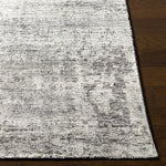 Featuring Malaga Archer Hand-Knotted Rug by Surya at Amethyst Home. The simplistic yet compelling rugs from the Malaga Archer effortlessly serve as the exemplar representation of modern decor. With their Hand-Knotted construction, these rugs provide a durability that can not be found in other handmade constructions, and boasts the ability to be thoroughly cleaned as it contains no che. Amethyst Home provides interior design, new construction, custom furniture, and area rugs in the Omaha metro area