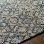 Featuring Malaga Hand-Knotted Rug by Surya at Amethyst Home. The Malaga Rug provides a modern, contemporary charm with its Tibetan hand-knotted construction and dynamic designs. Subtle high-low texture gives it an alluring sophistication, perfect for any home.
Hand-KnottedWool, Polyester
With their Hand-Knotted construction, these rugs provide a durability that can not be found in oth. Amethyst Home provides interior design, new construction, custom furniture, and area rugs in the Vail metro area.