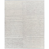 Featuring Malaga Hand-Knotted Rug by Surya at Amethyst Home. The simplistic yet compelling rugs from the Malaga Collection effortlessly serve as the exemplar representation of modern decor. With their hand knotted construction, these rugs provide a durability that can not be found in other handmade constructions, and boasts the ability to be thoroughly clea.  Amethyst Home provides interior design, new home construction design consulting, vintage area rugs, and lighting in the Portland metro area.