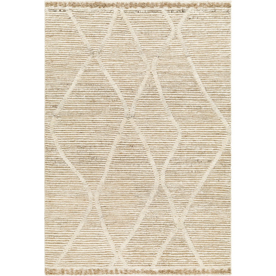 Manisa Ivory/Natural Rug