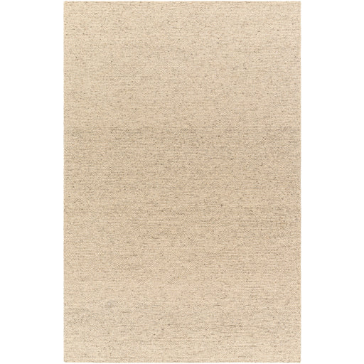 The simplistic yet compelling rugs from the Mia Collection effortlessly serve as the exemplar representation of modern decor. The meticulously woven construction of these pieces boasts durability and will provide natural charm into your decor space. Made with Wool in India, and has No Pile. Spot Clean Only, One Year Limited Warranty. Amethyst Home provides interior design, new construction, custom furniture, and rugs for Malibu metro area