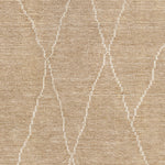 Featuring Nalan Rug by Surya at Amethyst Home. The simplistic yet compelling rugs from the Nalan Collection effortlessly serve as the exemplar representation of modern decor. The meticulously woven construction of these pieces boasts durability and will provide natural charm into your decor space. Made with Recycled PET Yarn in India, and has Low Pile. Spot Clean Only, One Year Limited W. Amethyst Home provides interior design, new construction, custom furniture, and rugs for Scottsdale metro area