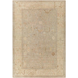 The Normandy Collection showcases traditional inspired designs that exemplify timeless styles of elegance, comfort, and sophistication. With their hand knotted construction, these rugs provide a durability that can not be found in other handmade constructions, and boasts the ability to be thoroughly cleaned as it contains no chemicals that react to water, such as glue. AmethystHome provides interior design, new construction, custom furniture, and rugs for Omaha metro area