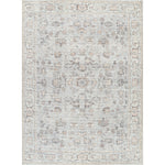 Featuring Olympic Gray Rug by Surya at Amethyst Home. Transform your space into a cozy oasis with our Olympic Gray Rug. Made from durable materials, this rug features a classic gray color that adds a touch of elegance to any room. Enjoy the softness and warmth under your feet, while also adding a stylish and functional element to your home decor.
100% Polyes.  Amethyst Home provides interior design, new home construction design consulting, vintage area rugs, and lighting in the Seattle metro area.