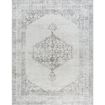 Featuring Olympic Cream/Tan Rug by Surya at Amethyst Home. Elevate any room with the beautiful Olympic Cream/Tan Rug. Made with quality materials and featuring a stunning cream and tan color palette, this rug adds both style and comfort to your home. Its durable construction makes it a long-lasting investment.
100% PolyesterMachine Woven Medium PileThickness.  Amethyst Home provides interior design, new home construction design consulting, vintage area rugs, and lighting in the Houston metro area.