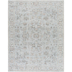 Featuring Olympic Gray Rug by Surya at Amethyst Home. Transform your space into a cozy oasis with our Olympic Gray Rug. Made from durable materials, this rug features a classic gray color that adds a touch of elegance to any room. Enjoy the softness and warmth under your feet, while also adding a stylish and functional element to your home decor.
100% Pol.  Amethyst Home provides interior design, new home construction design consulting, vintage area rugs, and lighting in the Washington metro area.
