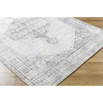 Featuring Olympic Cream/Tan Rug by Surya at Amethyst Home. Elevate any room with the beautiful Olympic Cream/Tan Rug. Made with quality materials and featuring a stunning cream and tan color palette, this rug adds both style and comfort to your home. Its durable construction makes it a long-lasting investment.
100% PolyesterMachine Woven Medium PileThickn.  Amethyst Home provides interior design, new home construction design consulting, vintage area rugs, and lighting in the Alpharetta metro area.