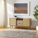 PNW Home x Surya available at Amethyst Home shipping to Australia, UK, and Canada. Organic modern design with easy to clean rugs for a family home in  the Monterey metro area.