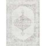 Featuring Olympic Cream/Tan Rug by Surya at Amethyst Home. Elevate any room with the beautiful Olympic Cream/Tan Rug. Made with quality materials and featuring a stunning cream and tan color palette, this rug adds both style and comfort to your home. Its durable construction makes it a long-lasting investment.
100% PolyesterMachine Woven Medium PileThick.  Amethyst Home provides interior design, new home construction design consulting, vintage area rugs, and lighting in the Kansas City metro area.