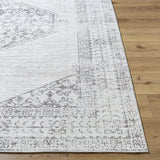Featuring Olympic Cream/Tan Rug by Surya at Amethyst Home. Elevate any room with the beautiful Olympic Cream/Tan Rug. Made with quality materials and featuring a stunning cream and tan color palette, this rug adds both style and comfort to your home. Its durable construction makes it a long-lasting investment.
100% PolyesterMachine Woven Medium PileThickness.  Amethyst Home provides interior design, new home construction design consulting, vintage area rugs, and lighting in the Seattle metro area.