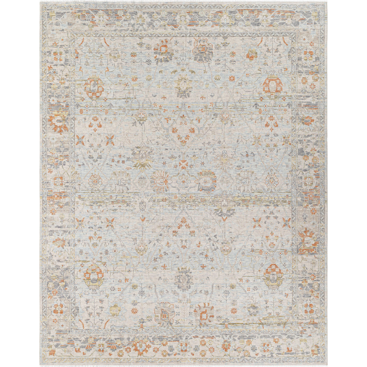 Claire Mist Rug