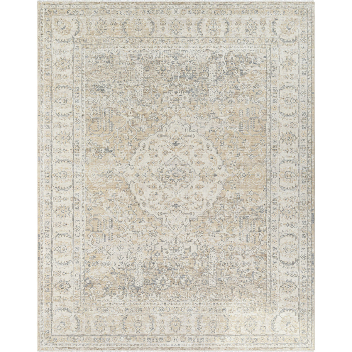 Tapis Claire Ivoire
