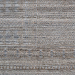 Featuring Pompei Charcoal Hand-Knotted Rug by Surya at Amethyst Home. Add a touch of rustic elegance to your home with the Pompei Collection. With their hand knotted construction, these rugs provide a durability that can not be found in other handmade constructions, and boasts the ability to be thoroughly cleaned as it contains no chemicals that react to wa.  Amethyst Home provides interior design, new home construction design consulting, vintage area rugs, and lighting in the Portland metro area.