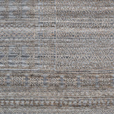 Featuring Pompei Charcoal Hand-Knotted Rug by Surya at Amethyst Home. Add a touch of rustic elegance to your home with the Pompei Collection. With their hand knotted construction, these rugs provide a durability that can not be found in other handmade constructions, and boasts the ability to be thoroughly cleaned as it contains no chemicals that react to wa.  Amethyst Home provides interior design, new home construction design consulting, vintage area rugs, and lighting in the Portland metro area.