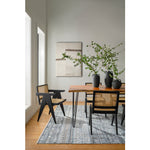 Add a touch of rustic elegance to your home with the Pompei Collection. With their hand knotted construction, these rugs provide a durability that can not be found in other handmade constructions, and boasts the ability to be thoroughly cleaned as it contains no chemicals that react to water, such as glue. Made with Recycled PET Yarn in India, and has Low Pile. AmethystHome provides interior design, new construction, custom furniture, and rugs for Miami metro area