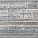Add a touch of rustic elegance to your home with the Pompei Collection. With their hand knotted construction, these rugs provide a durability that can not be found in other handmade constructions, and boasts the ability to be thoroughly cleaned as it contains no chemicals that react to water, such as glue. Made with Recycled PET Yarn in India, and has Low Pile. AmethystHome provides interior design, new construction, custom furniture, and rugs for Tampa metro area