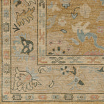 Featuring Reign Dallas Rug by Surya at Amethyst Home. The Reign Dallas showcases traditional inspired designs that exemplify timeless styles of elegance, comfort, and sophistication. With their Hand-Knotted construction, these rugs provide a durability that can not be found in other handmade constructions, and boasts the ability to be thoroughly cleaned as it contains no chemica. Amethyst Home provides interior design, new construction, custom furniture, and area rugs in the Los Angeles metro area