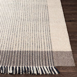Featuring Reliance Walker Rug by Surya at Amethyst Home. Fashioning a sense of warmth that will radiate comfy vibes throughout your space, the Reliance Walker offers rustic inspired charm will transform your decor space and be the envy of your guests! The meticulously woven construction of these pieces boasts durability and will provide natural charm into your decor space. Mad. Amethyst Home provides interior design, new construction, custom furniture, and area rugs in the Winter Garden metro area
