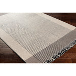Featuring Reliance Walker Rug by Surya at Amethyst Home. Fashioning a sense of warmth that will radiate comfy vibes throughout your space, the Reliance Walker offers rustic inspired charm will transform your decor space and be the envy of your guests! The meticulously woven construction of these pieces boasts durability and will provide natural charm into your decor space. Mad. Amethyst Home provides interior design, new construction, custom furniture, and area rugs in the Winter Garden metro area
