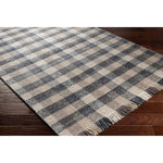 Featuring Thomas Hand-Woven Rug by Surya at Amethyst Home. Fashioning a sense of warmth that will radiate comfy vibes throughout your space, the Reliance Thomas offers rustic inspired charm will transform your decor space and be the envy of your guests! The meticulously woven construction of these pieces boasts durability and will provide natural charm into your decor space. . Amethyst Home provides interior design, new construction, custom furniture, and area rugs in the Salt Lake City metro area