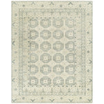 Featuring Riviera Rug by Surya at Amethyst Home. The Riviera Collection showcases traditional inspired designs that exemplify timeless styles of elegance, comfort, and sophistication. With their Hand-Knotted construction, these rugs provide a durability that can not be found in other handmade constructions, and boasts the ability to be thoroughly cleaned as it . Amethyst Home provides interior design, new home construction design consulting, vintage area rugs, and lighting in the Miami metro area.