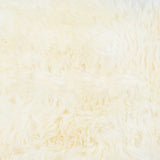 The simplistic yet compelling rugs from the Sheepskin Collection effortlessly serve as the exemplar representation of modern decor. These rugs are hand crafted, radiating an atmosphere that can only be created by a handmade rug. Made with Sheepskin in Argentina, and has Plush Pile. Spot Clean Only, One Year Limited Warranty. Amethyst Home provides interior design, new construction, custom furniture, and area rugs in the Park City metro area
