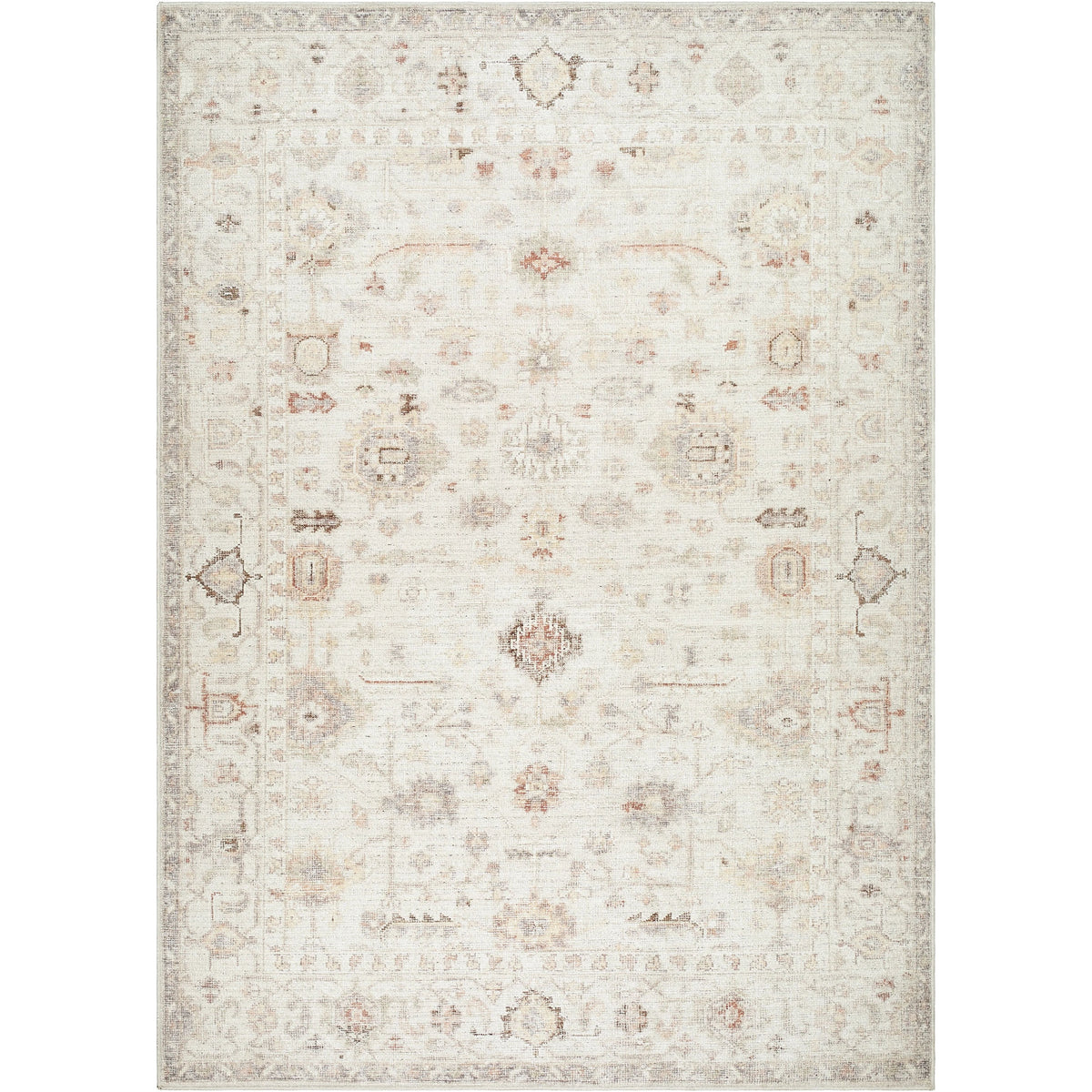 Spokane Ivory Rug
