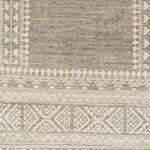 Featuring Tunus Mirrh Hand-Knotted Rug by Surya at Amethyst Home. The Tunus Mirrh Rug features a globally inspired design made from New Zealand wool. The hand-knotted rug adds wabi sabi charm to any room.
Hand-Knotted100% New Zealand Wool
Clean spills immediately by blotting with a clean, dry sponge or cloth. Professional cleaning recommended. Appropriate rug. Amethyst Home provides interior design, new home construction design consulting, vintage area rugs, and lighting in the Houston metro area.