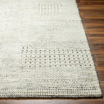 Featuring Tunus Taupe Hand-Knotted Rug by Surya at Amethyst Home. The Tunus Taupe Rug features a globally inspired design made from wool. The hand-knotted rug adds wabi sabi charm to any room.
Hand-Knotted100% Wool
Clean spills immediately by blotting with a clean, dry sponge or cloth. Professional cleaning recommended. Appropriate rug pad is highly recomm. Amethyst Home provides interior design, new home construction design consulting, vintage area rugs, and lighting in the Alpharetta metro area.