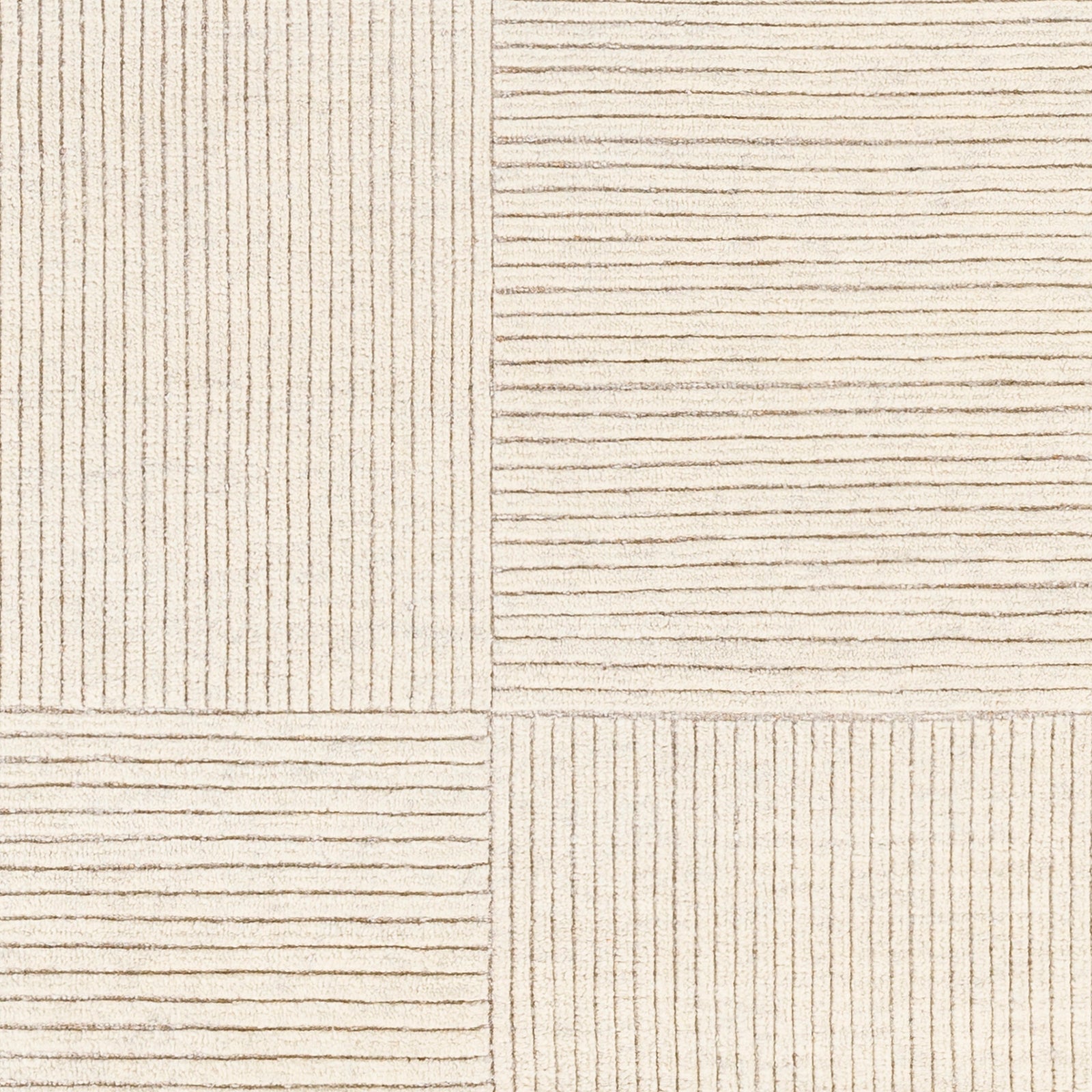 The simplistic yet compelling rugs from the Tunus Collection effortlessly serve as the exemplar representation of modern decor. With their hand knotted construction, these rugs provide a durability that can not be found in other handmade constructions, and boasts the ability to be thoroughly cleaned as it contains no chemicals that react to water, such as glue. AmethystHome provides interior design, new construction, custom furniture, and rugs for Portland metro area